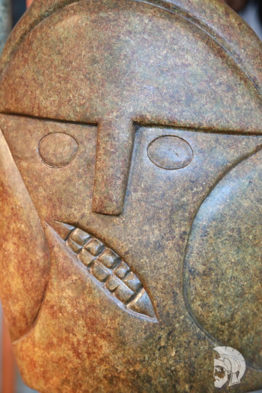 Скульптуры Зимбабве