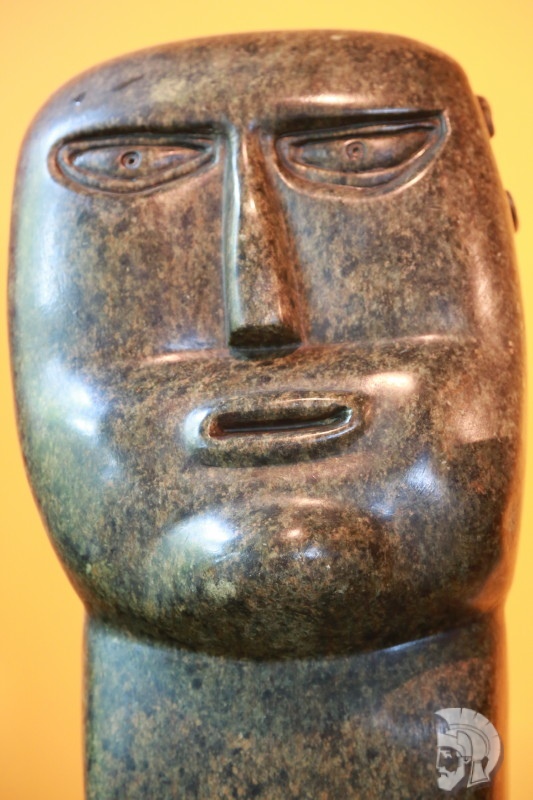 Скульптуры Зимбабве