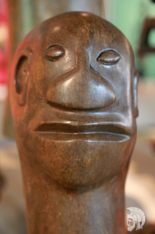 Скульптуры Зимбабве