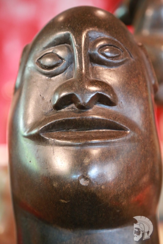 Скульптуры Зимбабве