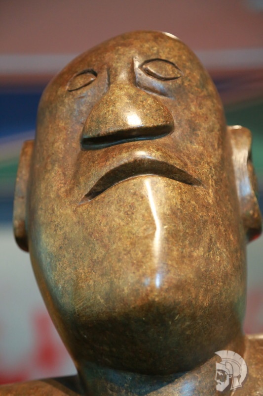 Скульптуры Зимбабве