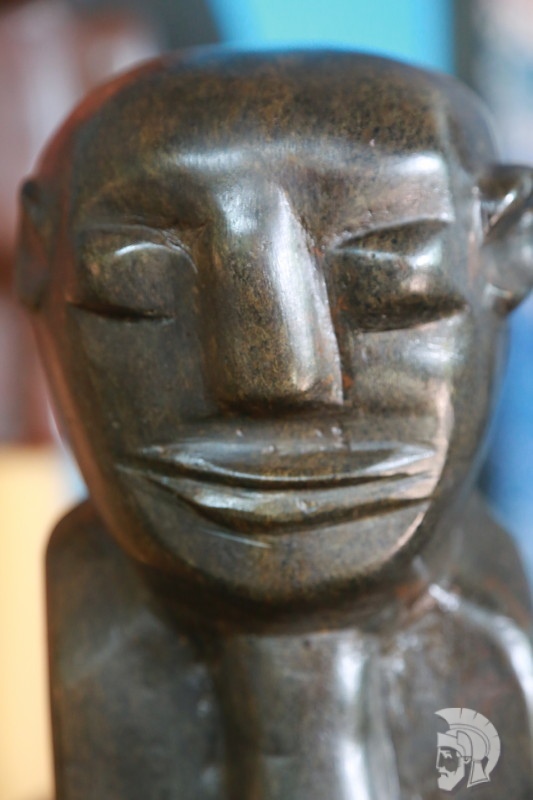 Скульптуры Зимбабве