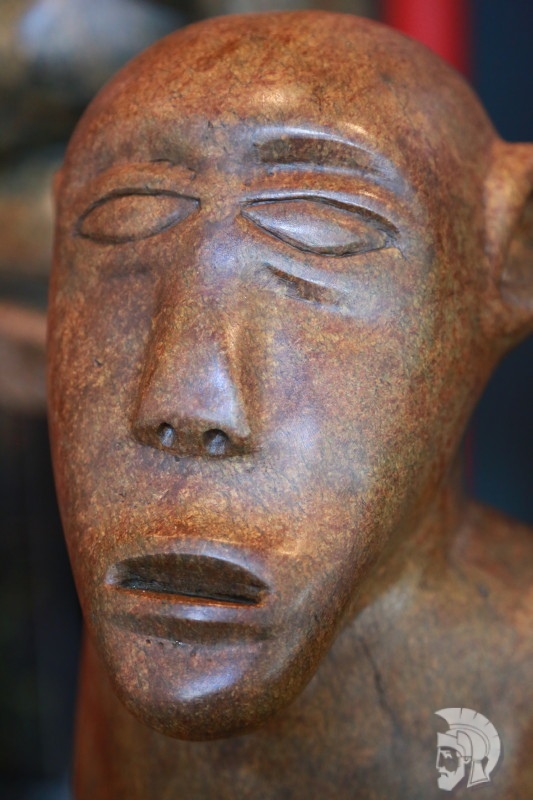 Скульптуры Зимбабве