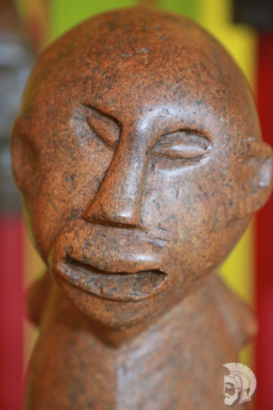 Скульптуры Зимбабве