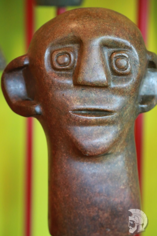 Скульптуры Зимбабве