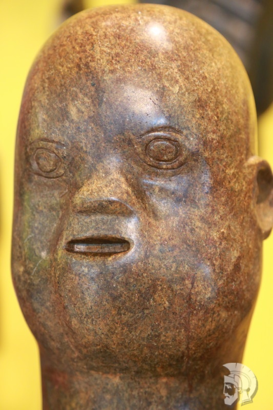 Скульптуры Зимбабве