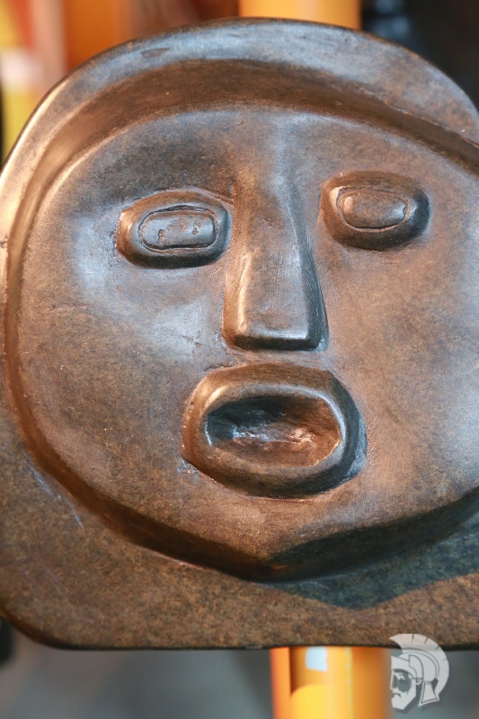 Скульптуры Зимбабве