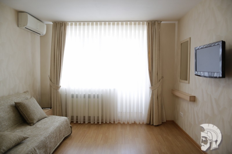 Апартаменты с балконом