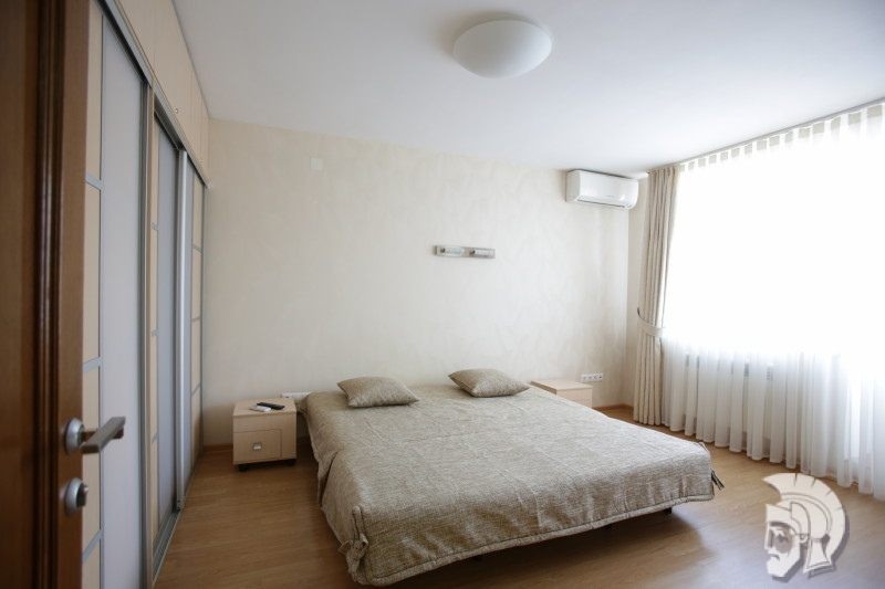 Апартаменты с балконом