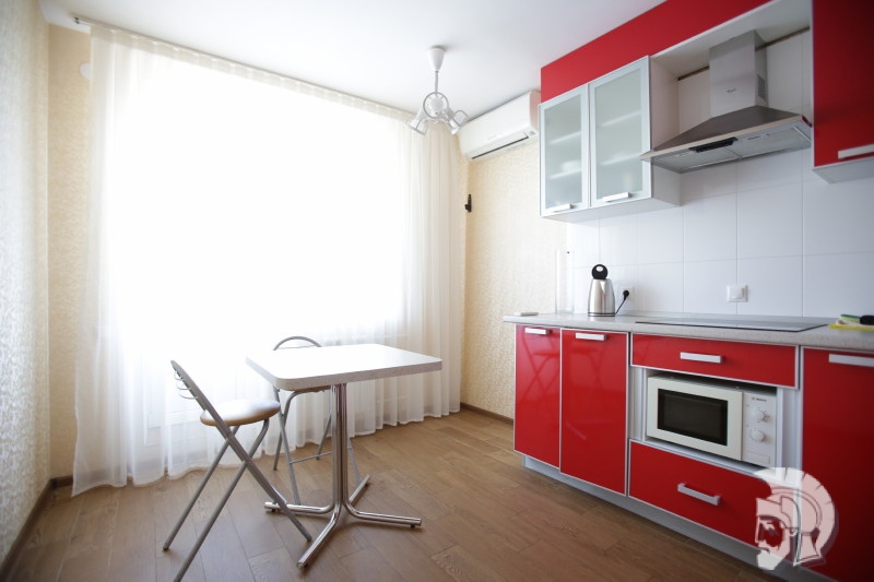 Апартаменты с балконом