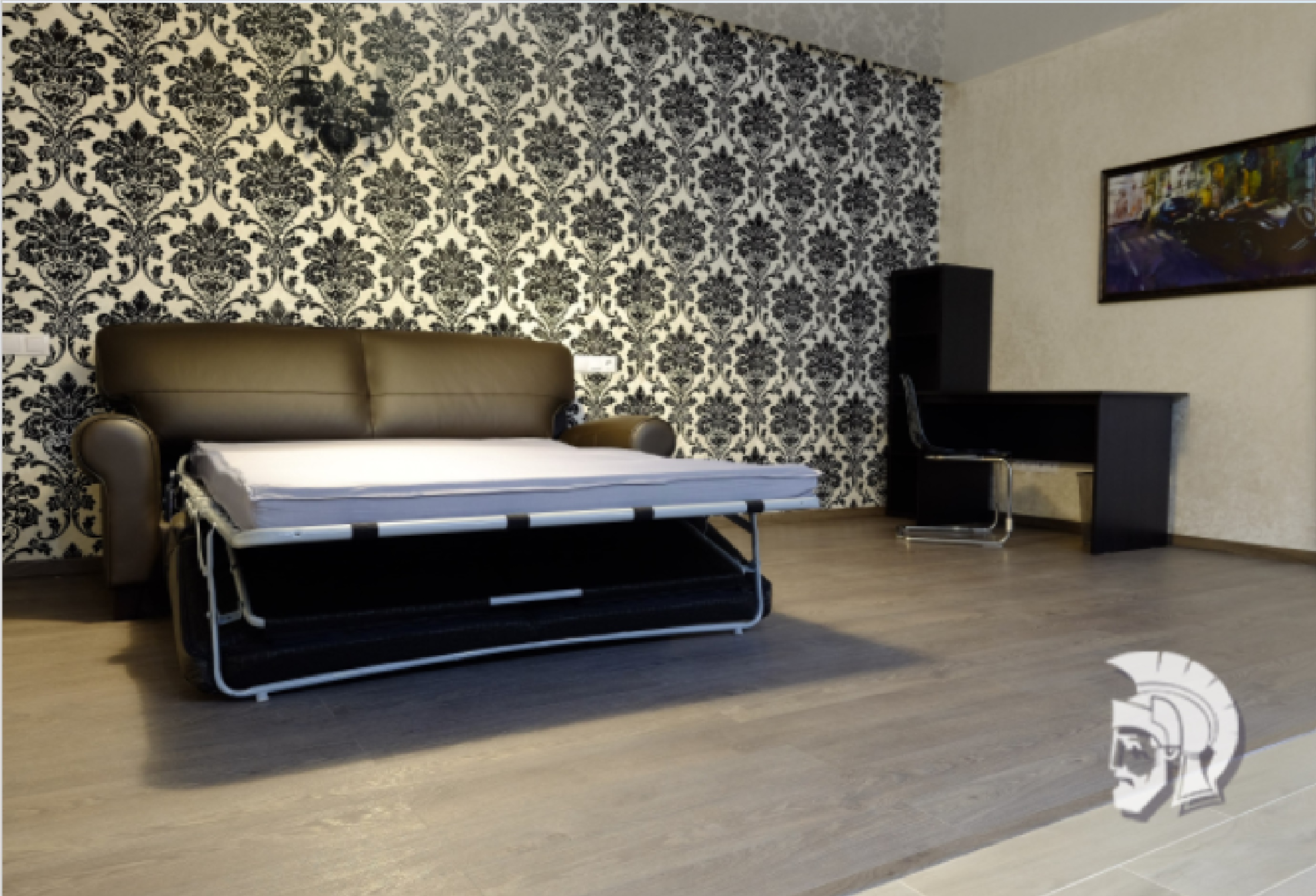 Апартаменты с балконом