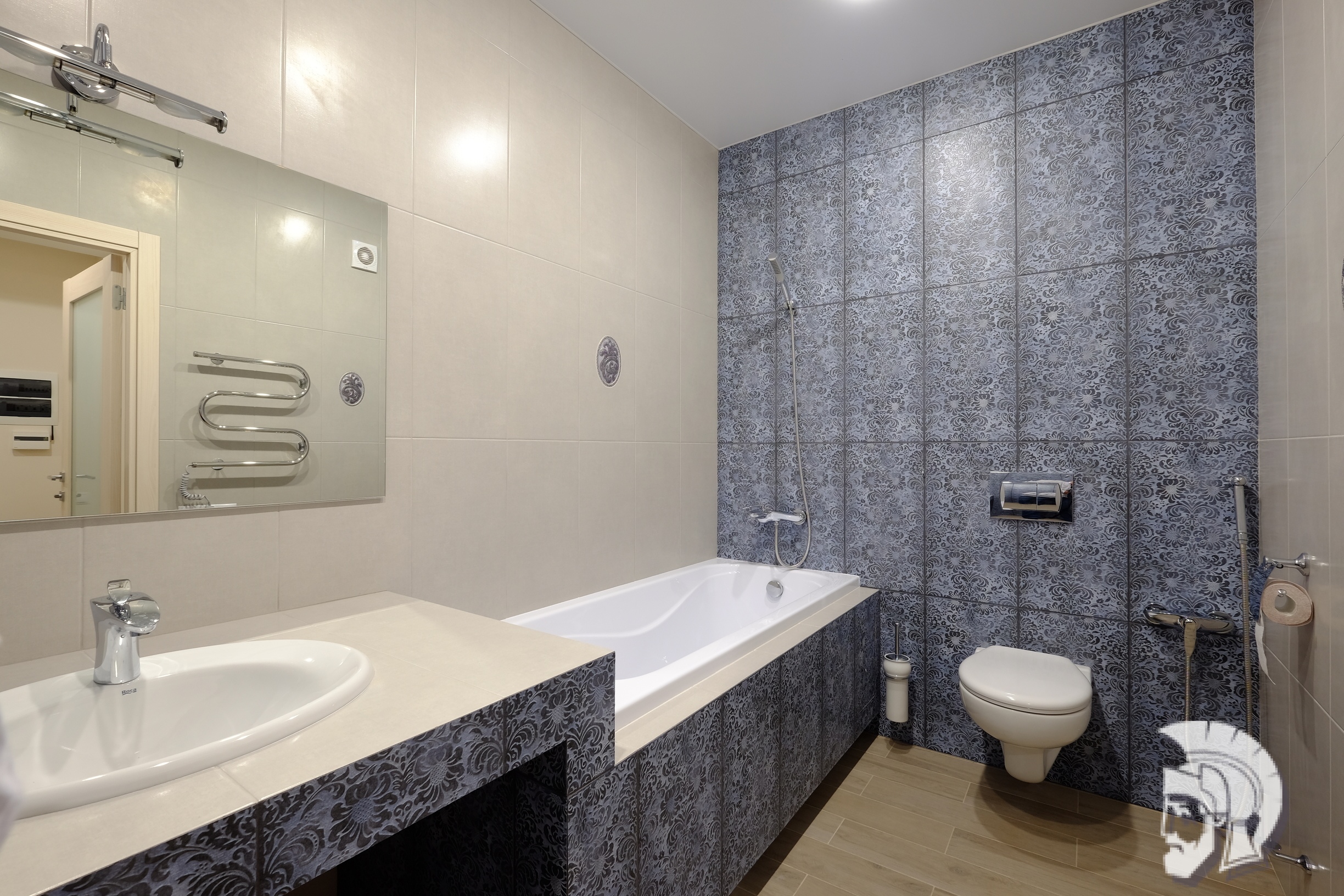 Апартаменты с балконом