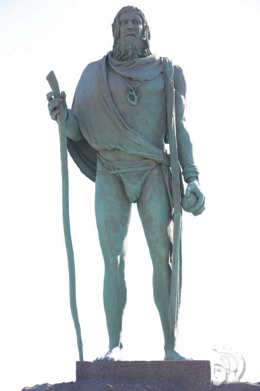 Менсеи, Правитель о. Тенерифе