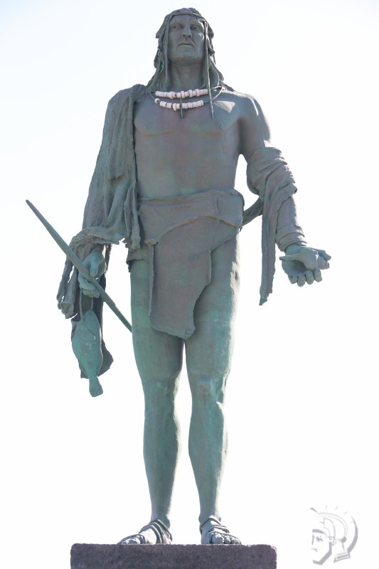 Менсеи, Правитель о. Тенерифе