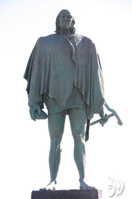 Менсеи Правитель о. Тенерифе