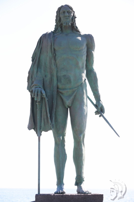 Менсеи, Правитель о. Тенерифе